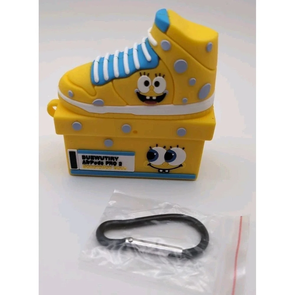 SpongeBob Air Pod‎ Case